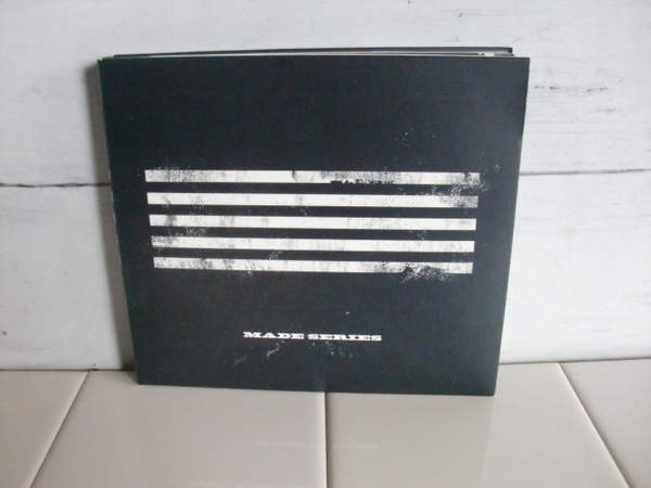BIG BANG 〇● MADE SERIES CD+DVD ●〇 アルバム CD DVD ビッグバン