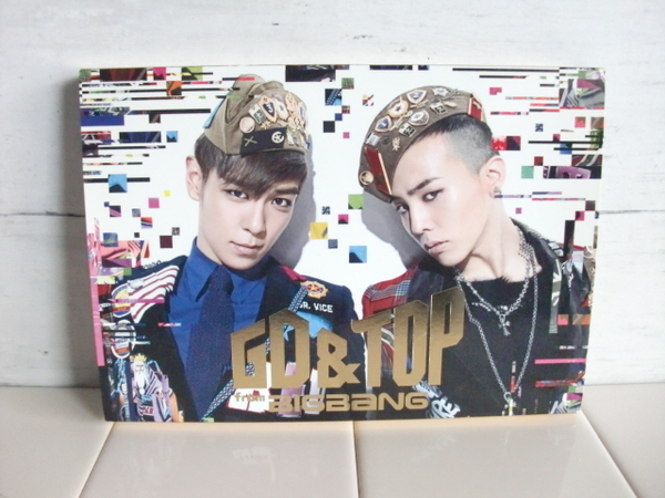 GD & TOP from BIGBANG 〇● OH YEAH feat.BOM 【from 2NET】CD+DVD ●〇 限定盤 CD DVD K-POP