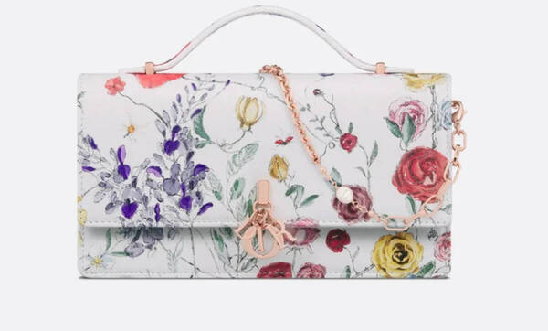 23SS DIOR ミスディオール フロレジオミニチェーンバッグ 新品未使用 ショルダー 定価45万