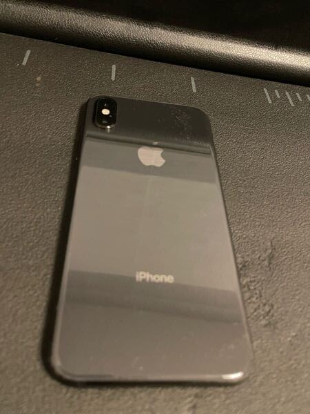 海外版iPhone X 256GB スペースグレイ SIMフリー シャッター音無し MQA82LL/A ブラック/黒