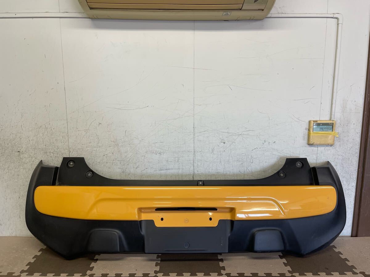 送料込み⭐️新品未使用⭐️SUZUKI ハスラー　純正　リア　バンパー 2025年最新】Yahoo!オークション -スズキ ハスラー mr31s(リア