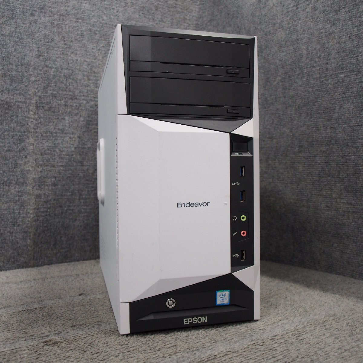 中古 EPSON Endeavor MR 8000(AMD Ryzen 5 3600/16GB/SSD480GB