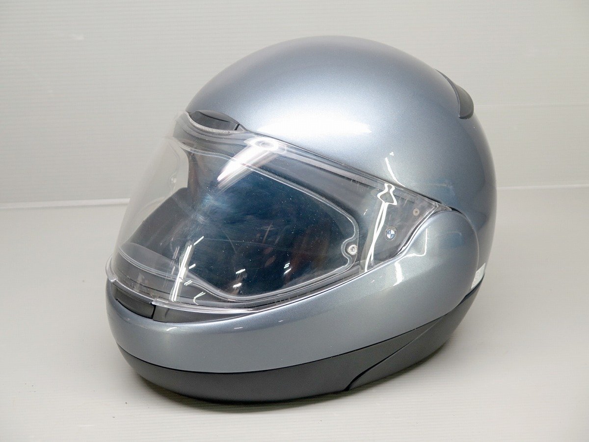 BMW 純正フルフェイスヘルメット グレー/ブルー 2025年最新】Yahoo!オークション -bmw helmet(ヘルメット