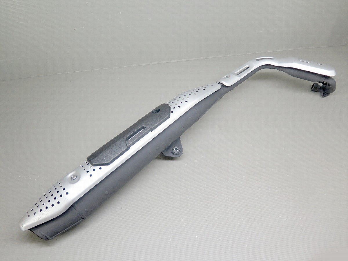 CT125 ハンターカブ 純正マフラー 美品 Yahoo!オークション -「ハンターカブ」(マフラー本体(純正