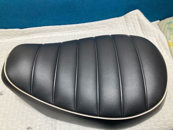 送料込 モンキー125 純正シート JB05から取り外し JB02 JB03にも ホンダ