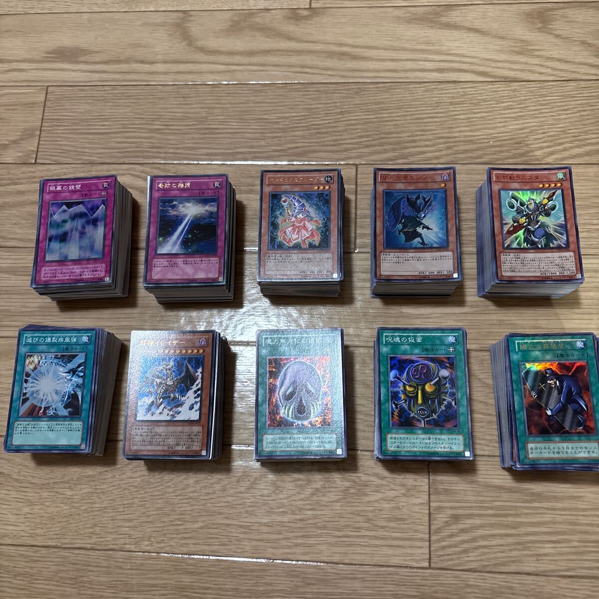ホット セールの通販 Y-5】遊戯王カード10000枚以上 まとめ売り