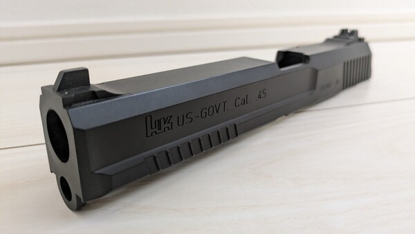 東京マルイ ソーコム MK23 スライド SOCOM MK23 18歳以上用 ガスガン
