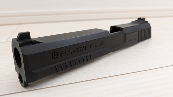 東京マルイ ソーコム MK23 スライド SOCOM MK23 18歳以上用 ガスガン