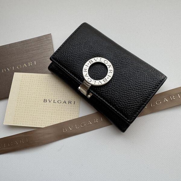 【美品】 894 BVLGARI ブルガリ 財布 コインーケース 小銭入れ
