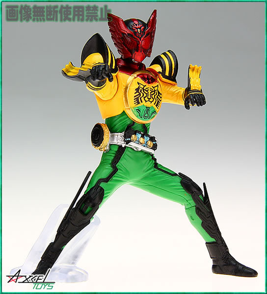 抽選販売】デフォリアル 仮面ライダーオーズ タトバ コンボ