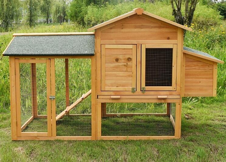 大型 犬屋 猫ペット ニワト ニワトリ屋アヒル 鳥かご あひる小屋 オウム 1 新品未使用大型 犬屋 猫 ペット ウサギ ニワトリ屋 アヒル