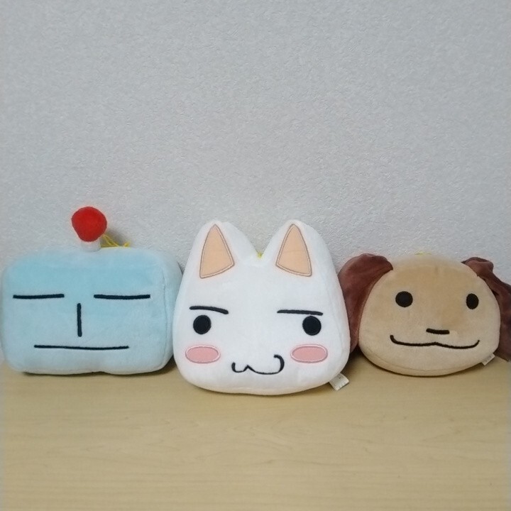どこでもいっしょ NEWポケピ ぬいぐるみ＆アミューズメント