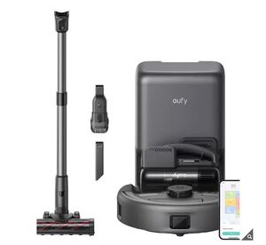売り切り CH0332b 未使用 Anker アンカー ロボット掃除機 3-in-1 E20 T2070511 直接引取歓迎(大阪・茨木市)