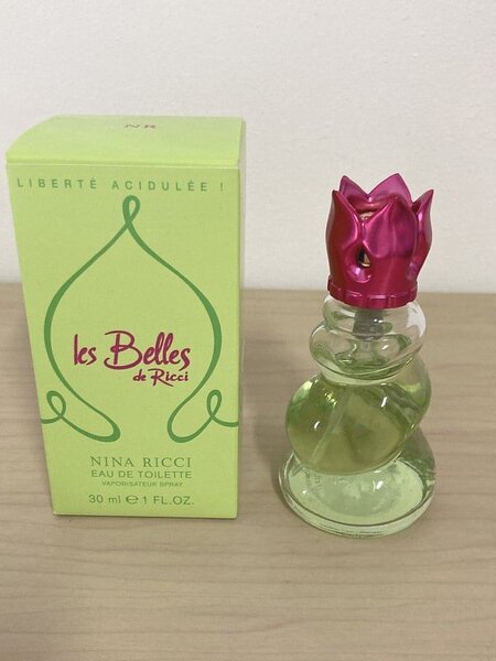 送料無料 ■ NINA RICCI ニナリッチ レベルドゥリッチ 30ml