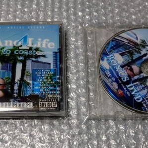 DJ SANTANA CHICANO 4 LIFE CD DVD チカーノ