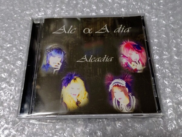 Alcadia / Alc α A dia CD V系