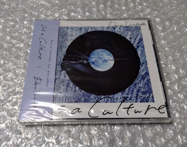 Day on Umbrella as a Culture CD