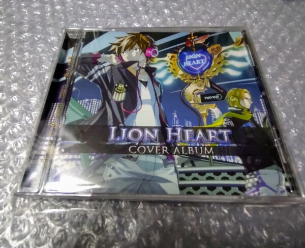 LION HEART J-POP COVER ALBUM CD 歌い手