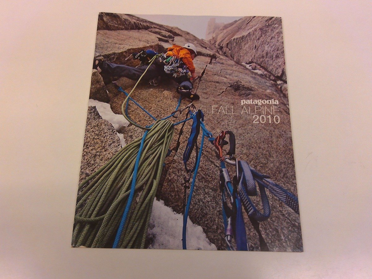 パタゴニア patagonia カタログ 2001~2003 全10冊 パタゴニア patagonia カタログ 2001~2003 全10冊 パタゴニア