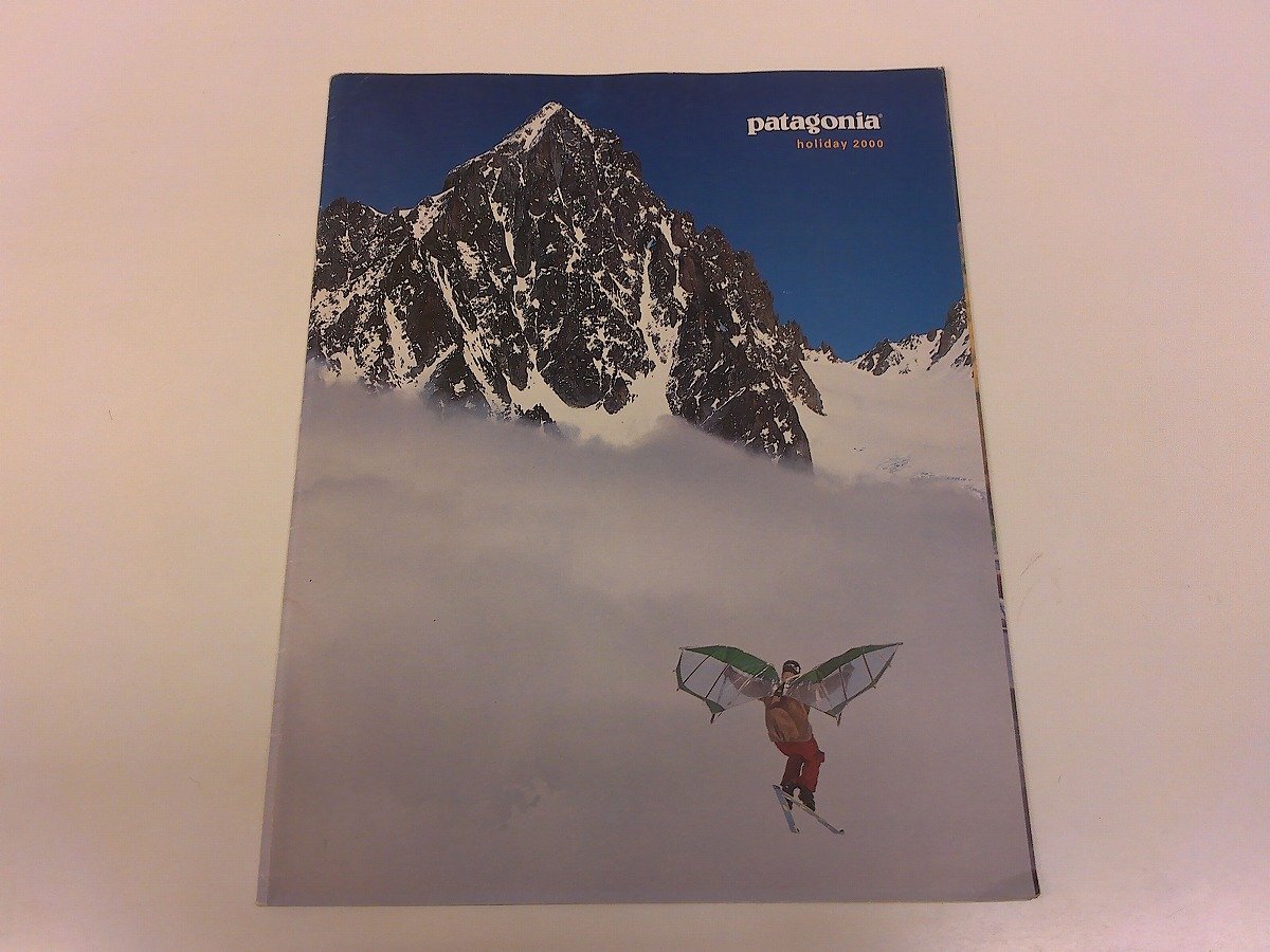 パタゴニア patagonia カタログ 2001~2003 全10冊 パタゴニア patagonia カタログ 2001~2003 全10冊 パタゴニア
