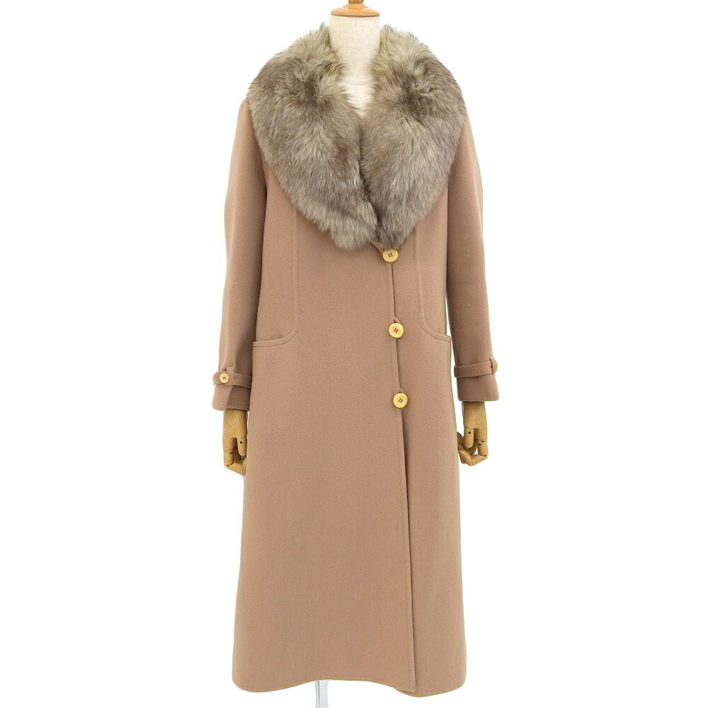 アニオナAGNONA 総リアルムートンコート アニオナAGNONA 総リアルムートンコート アニオナAGNONA 総