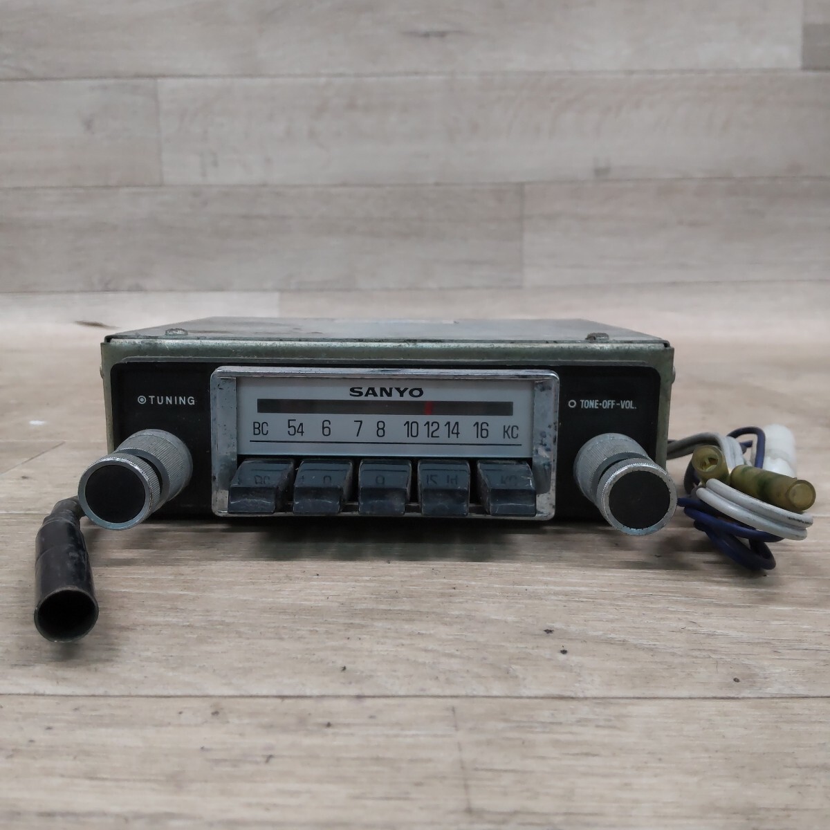 Yahoo!オークション -「カーラジオ ジャンク」の落札相場・落札価格