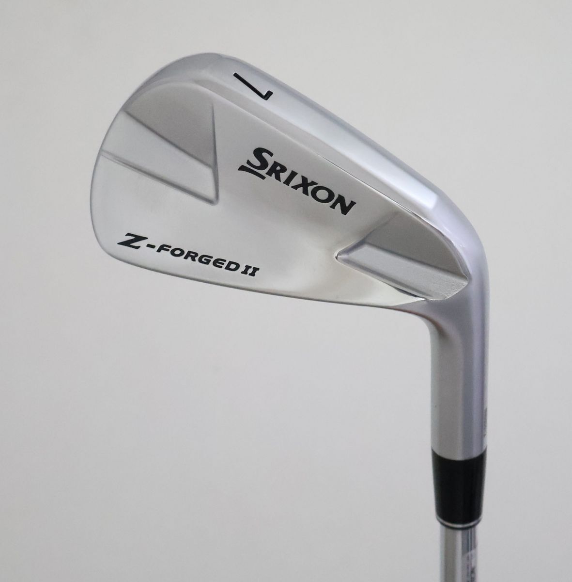 スリクソン Z-FORGED アイアン N.S.PRO MODUS3 TOUR120 スチール