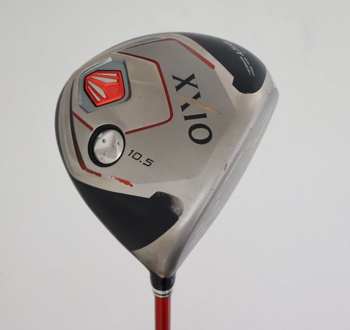 XXIO MP800 レフティー 1W 10.5° R 45.5インチ 単体