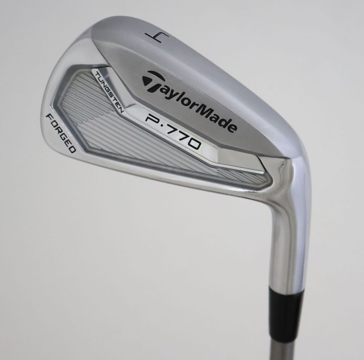 中古】P770 アイアンセット (テーラーメイド) 通販｜GDO中古