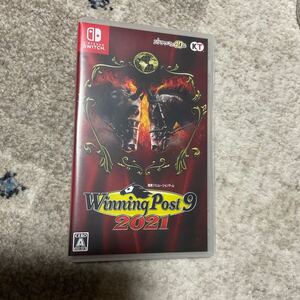 Switch Winning Post 9 2021 ウイニングポスト9