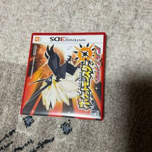 3DS ポケットモンスターウルトラサン
