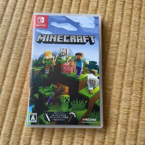 Switch マインクラフト MINECRAFT