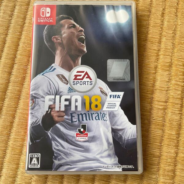 Switch FIFA18