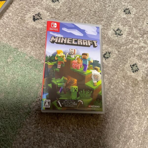 Switch マインクラフト Minecraft スイッチ