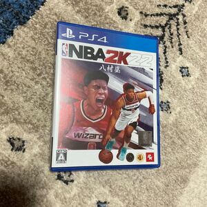 PS4 NBA2K22 八村塁