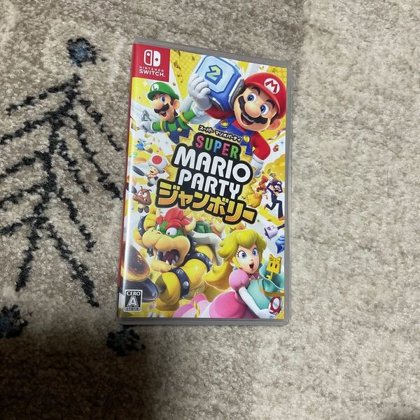 Switch スーパーマリオパーティ ジャンボリー ニンテンドースイッチ