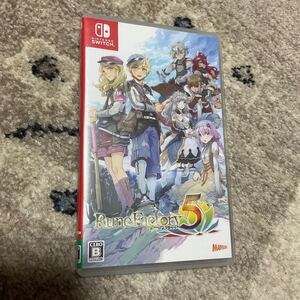 Switch ルーンファクトリー5