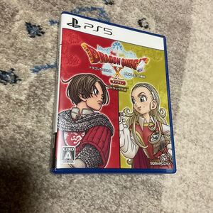 ドラゴンクエストX 目覚めし五つの種族 オフライン デラックス版 PS5