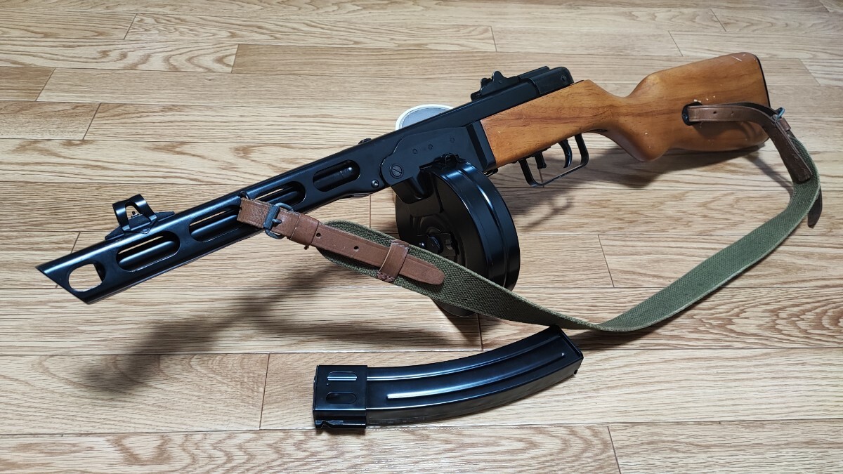 Yahoo!オークション -「ハドソンppsh41」(モデルガン) (トイガン