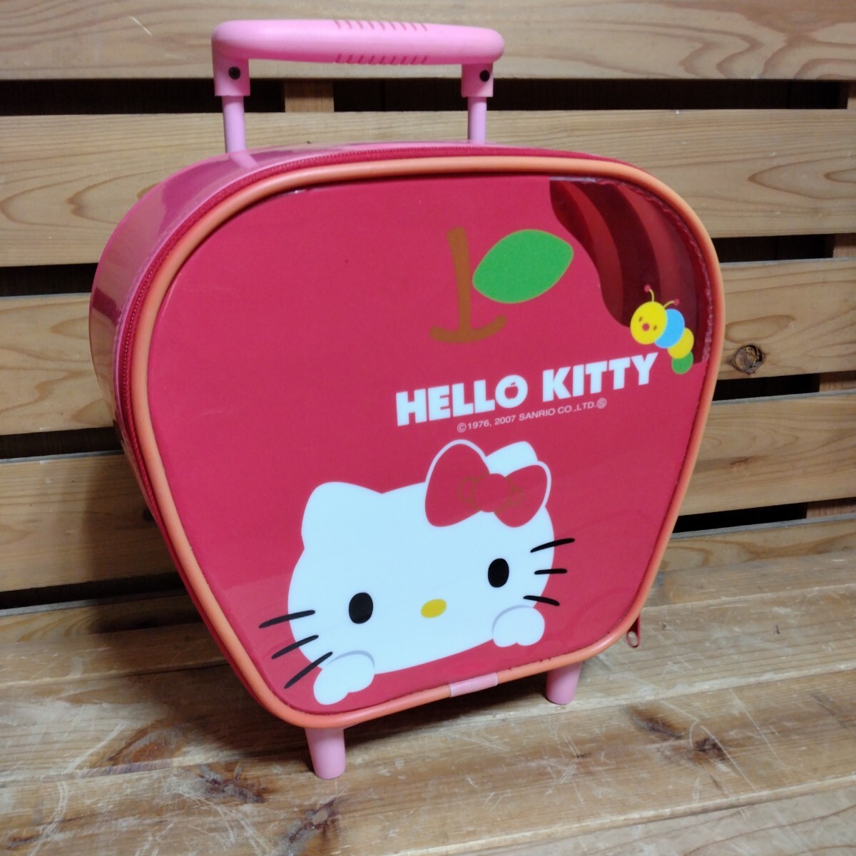レア 年代物 黒キティちゃん バッグ 日本限定販売 - メルカリ