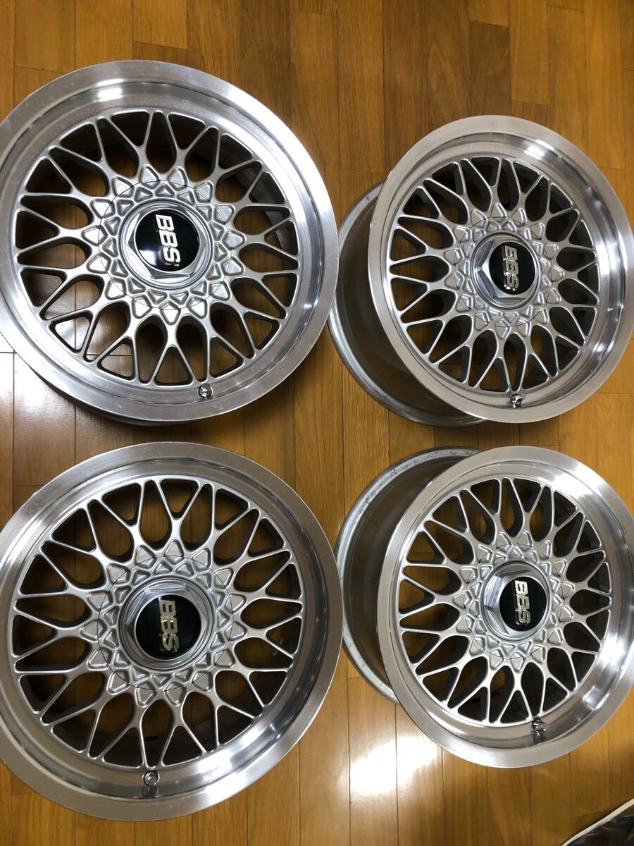 BBS RG 15インチ 当時物 Yahoo!オークション -「bbs rg」(15インチ) (ホイール)の落札