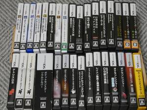 ◆ニンテンドー 3DS・DSソフト まとめてセット /ジャンク