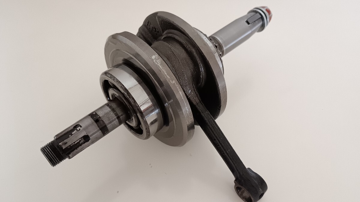 Yahoo!オークション -「c50 カブ クランクシャフト」の落札相場・落札価格