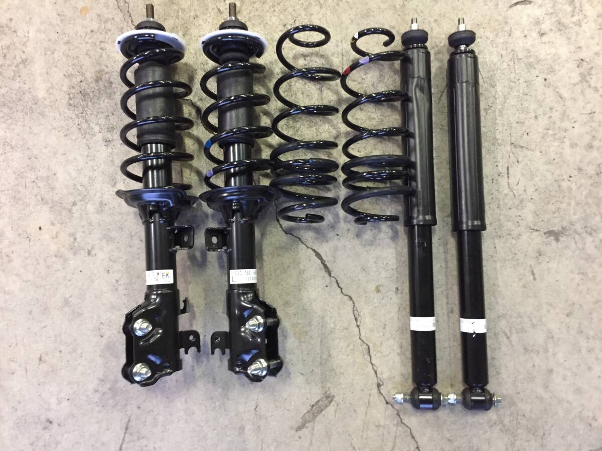 N-ONE RS JG3 新車外し 純正サスペンション Honda N-ONE RS JG3 純正品 サスペンション 新車外し Yahoo