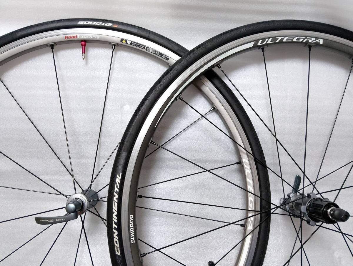 アルテグラ、チューブレス クリンチャー対応シアルテグラWH-6700. Yahoo!オークション -「ultegra wh-6700」の落札相場・落札価格