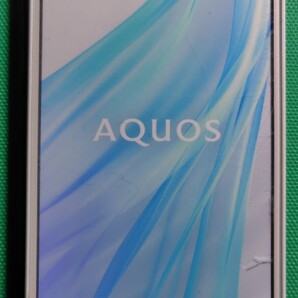 スマホ モックアップ ドコモ AQUOS (展示品 模型 玩具)
