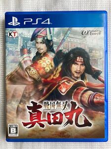 【中古】PS4 戦国無双 真田丸