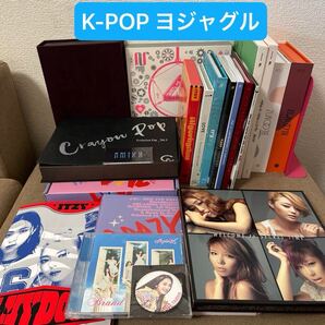 K-POP ヨジャ ヨジャグル CDまとめ売り ●※バラ売り不可 ジャンクあり
