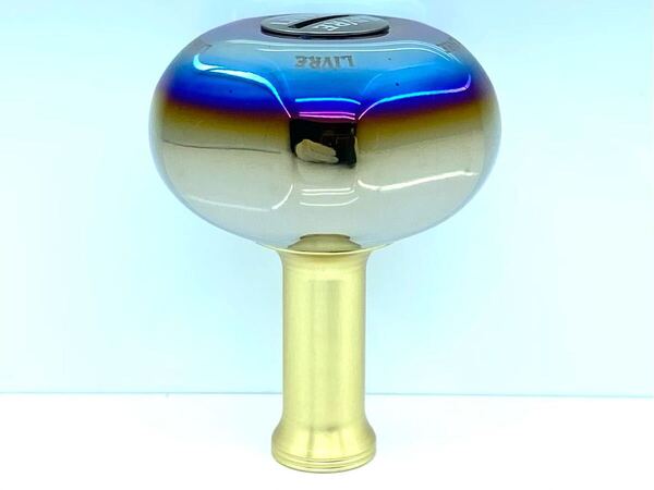 リブレ PT35 ハンドルノブ 検)シマノ ダイワ ゴールド 単品 ②