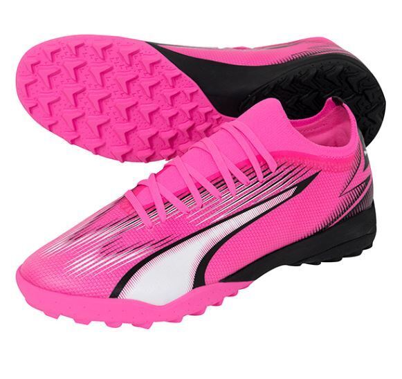 新品 未使用 PUMA プーマ メンズ Ultra Match TT サッカー フットサル トレーニング シューズ 靴 26.0cm